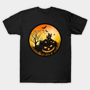 Halloween Monster T-Shirt